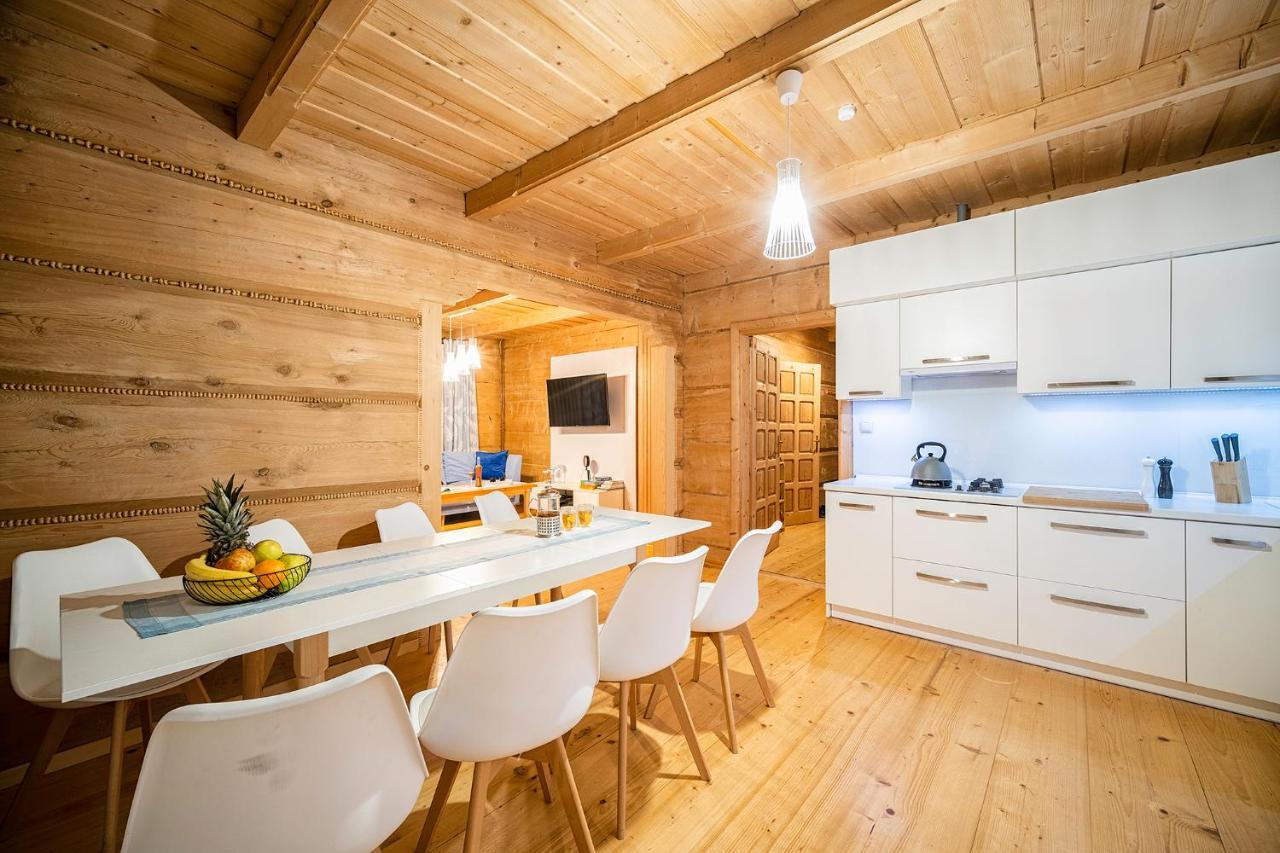 Tatras Penthouse Lejlighed Ratulow Eksteriør billede