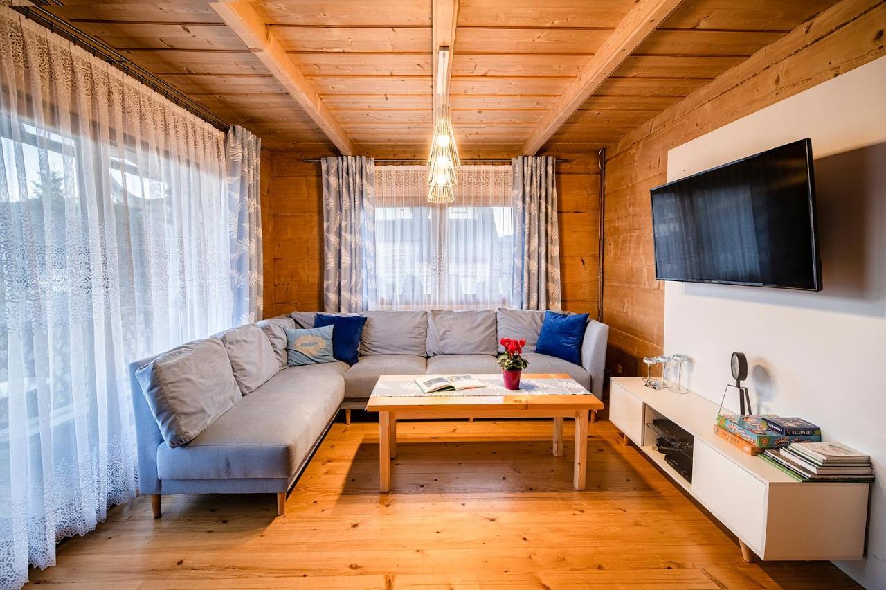 Tatras Penthouse Lejlighed Ratulow Eksteriør billede