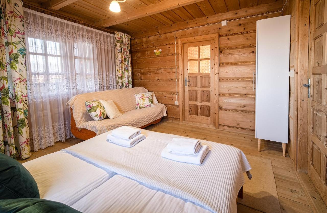 Tatras Penthouse Lejlighed Ratulow Eksteriør billede