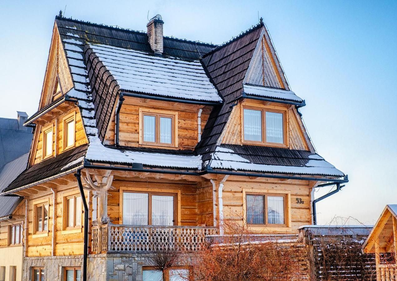Tatras Penthouse Lejlighed Ratulow Eksteriør billede
