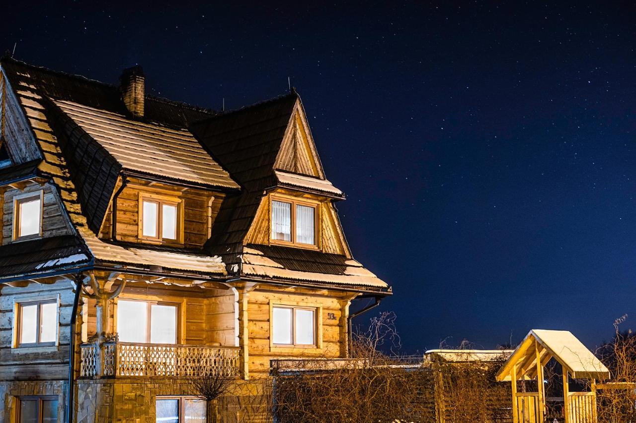 Tatras Penthouse Lejlighed Ratulow Eksteriør billede