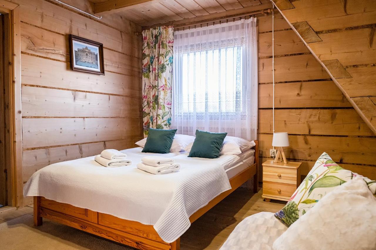 Tatras Penthouse Lejlighed Ratulow Eksteriør billede