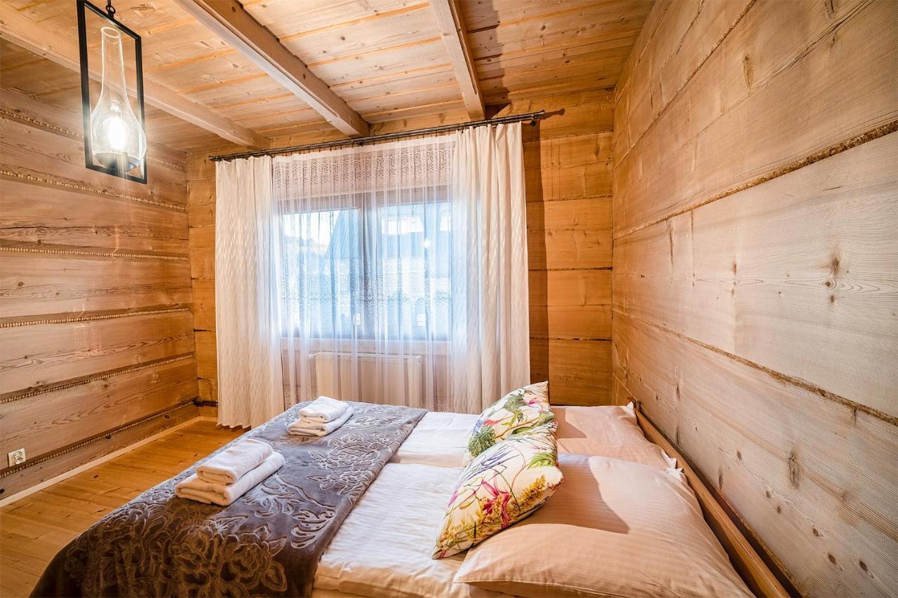 Tatras Penthouse Lejlighed Ratulow Eksteriør billede
