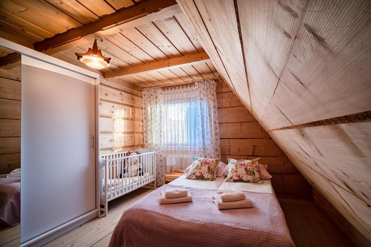 Tatras Penthouse Lejlighed Ratulow Eksteriør billede