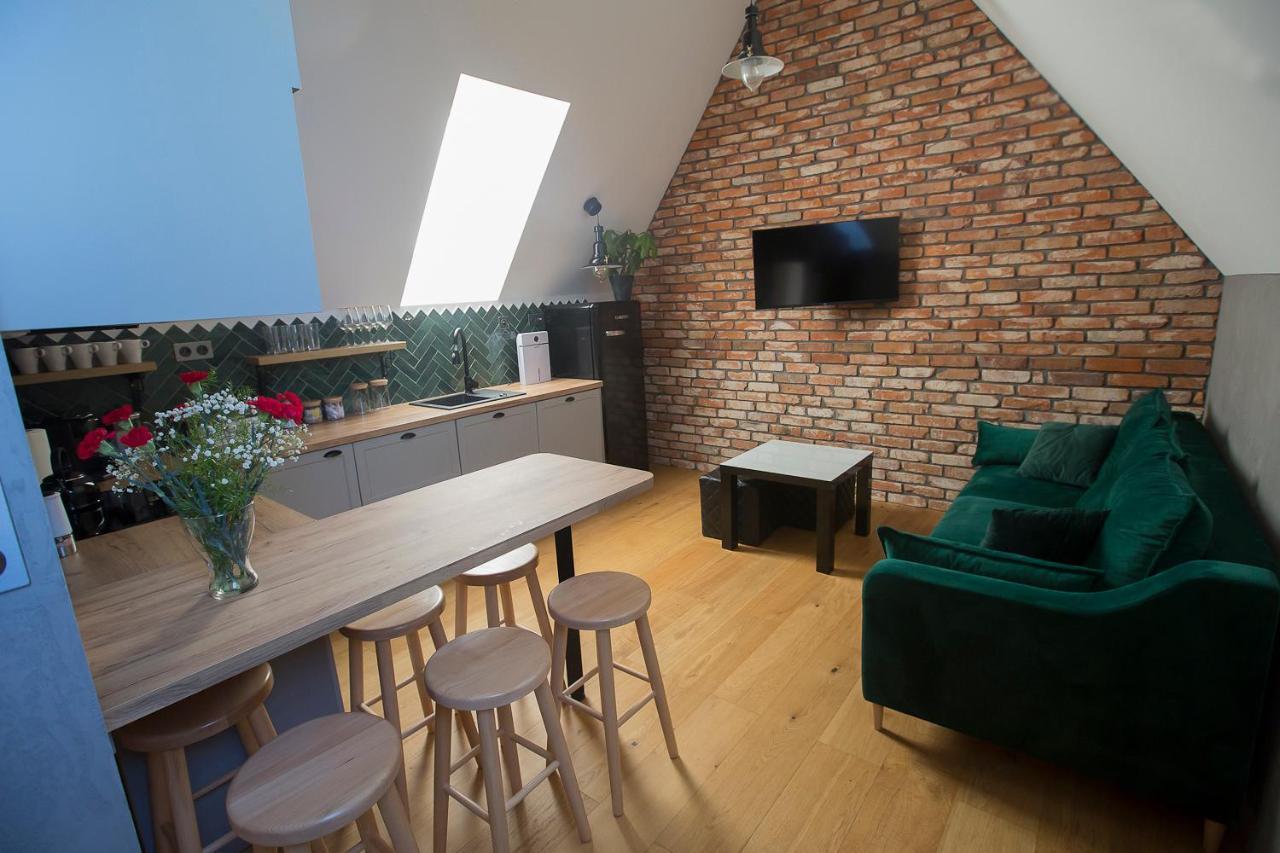 Tatras Penthouse Lejlighed Ratulow Eksteriør billede